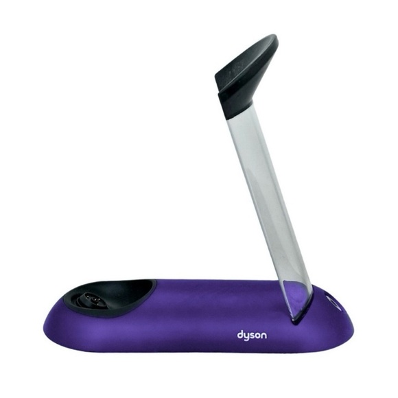 Dyson Corrale Hair Straightener Charging Station & Dock In Purple - Picture 3 of 4